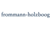 Logo frommann-holzboog Verlag