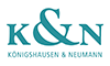 Logo Verlag Könighausen & Neumann