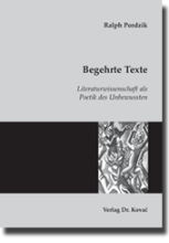 Cover of the book Begehrte Texte