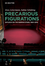 Cover of the book Precarious Figurations
