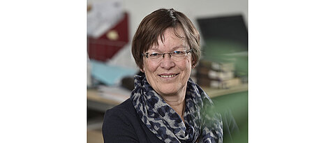 Foto von Prof. Dr. Brigitte Burrichter