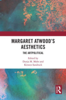 Cover of Margaret Atwood's Aesthetics 