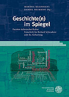 Buchcover Geschichte(n) im Spiegel