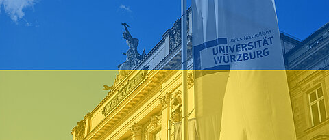 Im Wintersemester können sich Mitglieder der JMU in einem Online-Seminar mit Studierenden aus verschiedenen Hochschulen der Ukraine austauschen.