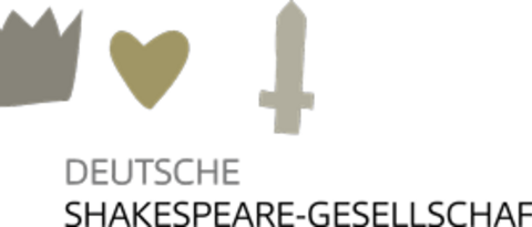Logo der Deutschen Shakespeare Gesellschaft