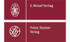 Logo S. Hirzel Verlag und Franz Steiner Verlag