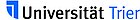 Logo Uni Trier