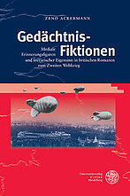untitled Cover of Gedächtnisfiktionen