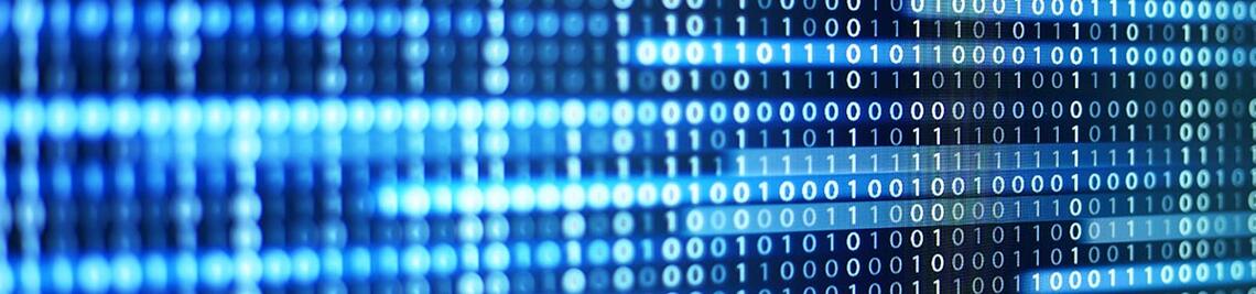 Bild einer Matrix