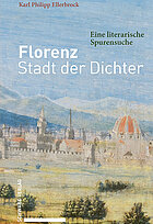 Buchcover Florenz - Stadt der Dichter