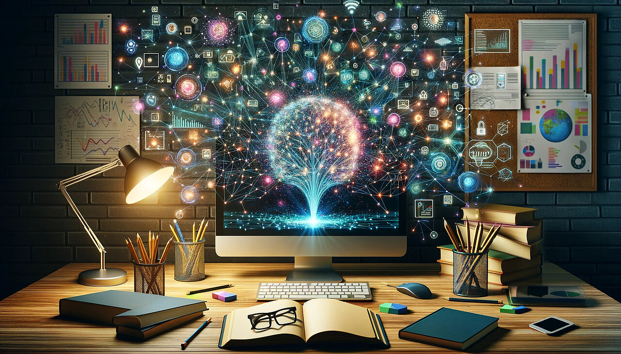 Projektvorstellung Knstliche Intelligenz - Englische Literatur- und  Kulturwissenschaft