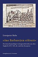 Cover des Buches "Aus Barbareÿen erlösett"