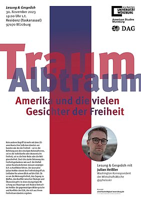 Traum und Albtraum: Amerika und die vielen Gesichter der Freiheit