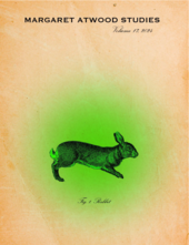 Cover of Margaret Atwood Studies Volume 17