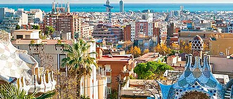 Bild von Barcelona, Spanien