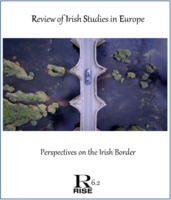 Cover of Review of Irish Studies