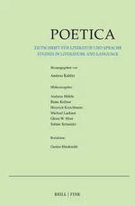 Cover image Poetica