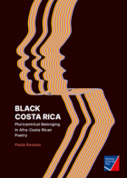 Bild Buchcover Black Costa Rica